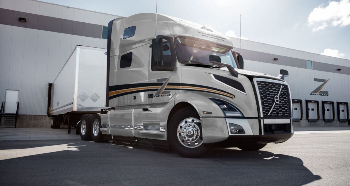 A history of delivering transport business solutions